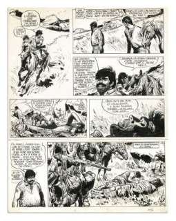 JIJE - Lot 108 - JIJÉ JERRY SPRING La Fille du Canyon (T.16), Dupuis...