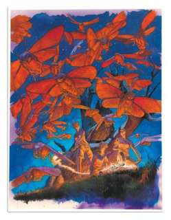 DUBOIS - Lot 145 - CHRISTOPHE DUBOIS TERRE Retour au Jupiter (T.2),...