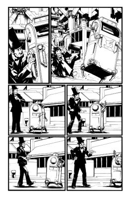 Andy Macdonald | If Destruction Be Our Lot 04 Page 04 Issue 04 Page 04 | Comic Art House