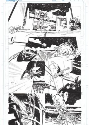 Andrei Bressan – VOID RIVALS – 29p3 – Skybound – Robert Kirkman | Berserker Art