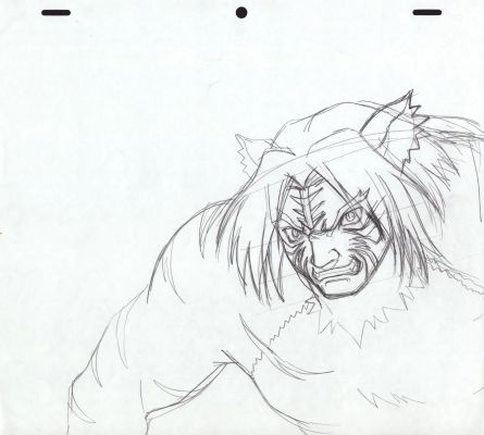 Naruto [-ナルト-] - Mizuki [ミズキ] | Krazy Art Gallery