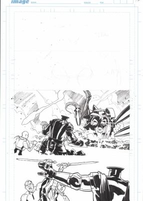 Andrei Bressan – VOID RIVALS – 30p17 – Skybound – Robert Kirkman | Berserker Art