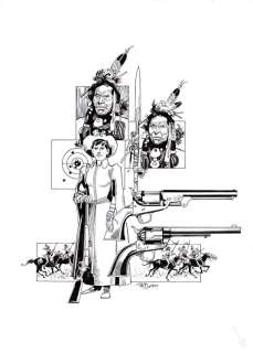 Ferdinando Tacconi - Annie Oakley