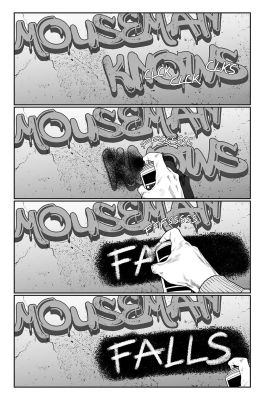 Daniel Sampere | Wonder Woman #28 Page 01 (Daniel Sampere) | Black Diamond