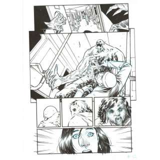 Doctor Who, 10th Doctor , 1 str 22 | Polish Comic Art