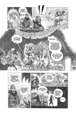 James Stokoe | The Twilight Zone Issue #3, Page 17 | Marley Zarcone / James Stokoe