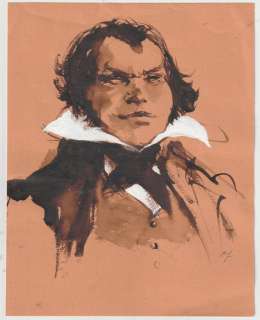 Follet, René - Dessin original  (2002) | Catawiki