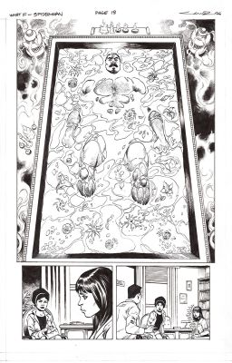 Yildiray Cinar | What If…? Spider-Man #1 Page 18 | Essential Sequential