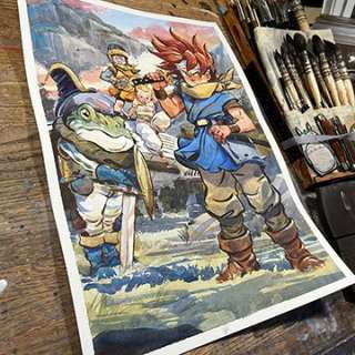 Jared Cullum - CHRONO TRIGGER