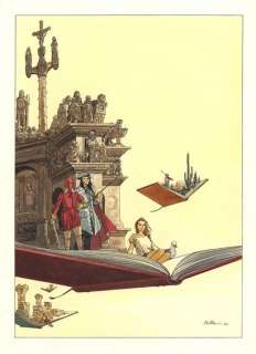 Patrice Pellerin (Né... | * Les voyages de l’Epervier Encres de couleur sur papier. Signé... | Tessier Sarrou