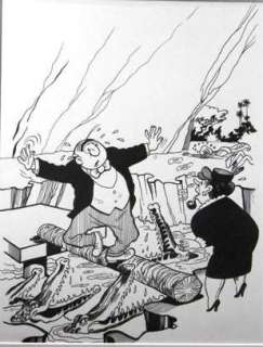 Nero Klassiek 09 - Originele cover De hoed van Geerard de duivel (1998) | Catawiki