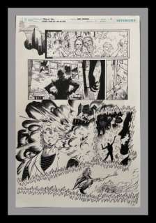 Marc Deering, Philip Tan | The Joker: Year of the Villain Issue 01 page 02 Pencil + Ink ComboPack | Taj Mahal Cómics