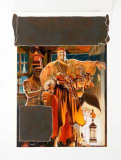 Rossi Christian Capitaine... | ROSSI Christian Capitaine La guibole Illustration représentant... | Vermot et Associés