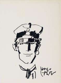 Pratt Hugo - "Corto Maltese", 1994 | Urania Casa d’Aste