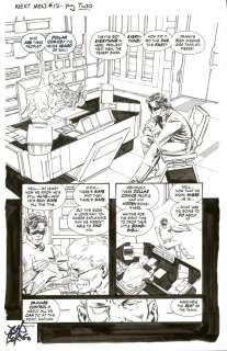 John Byrne - Next Men #15 pg2