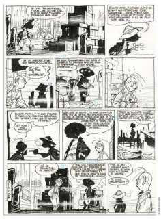 LE GALL - Lot 104 - FRANK LE GALL THÉODORE POUSSIN Capitaine Steene (T.1),...