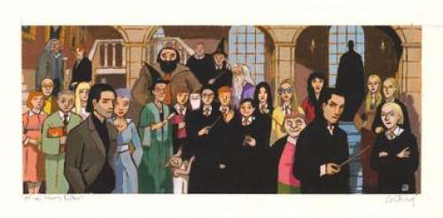 lot 77 - Jean-Claude GÖTTING (né en 1963)