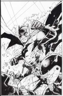 Tony Daniel | BATMAN 156 COVER B | Tony Daniel