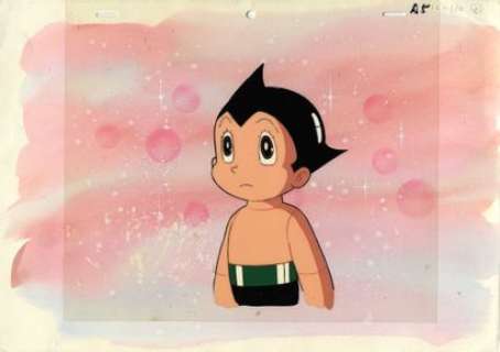 Osamu Tezuka (手塚 治虫) | Osamu Tezuka (手塚 治虫). Astro Boy (鉄腕アトム). Astro boy... | Aibo Art Auction