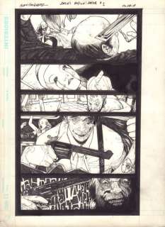 Joker’s Asylum #1 - The Joker, page 8 - First edition - (2008) | Catawiki