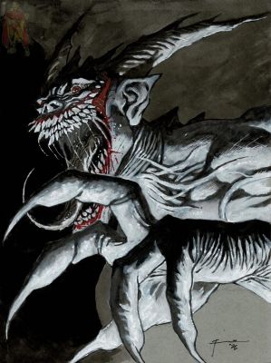 Felix Morales | Absolute Joker By Felix Morales | ComicArtFans Classifieds