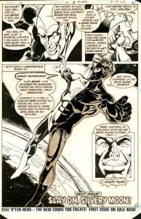 Joe Staton | Green Lantern vol 2 #138 Pg21 | La French Collection