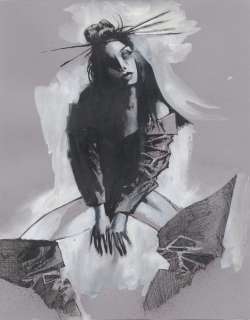 Jason Shawn Alexander | Figure drawing | Jason Shawn Alexander