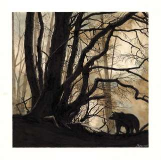 Christophe Chabouté | Les Deux Sages | Breitenmoser.art