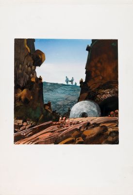 Lot 103 - Toppi Sergio - "L‘avventura della Sindone", 1998 | Urania Casa d’Aste