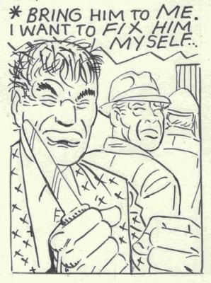 Steve Ditko - A Ditko #14 Miss Eerie page 2
