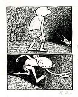 Brian Ralph - Cave In Page #011