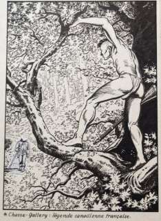 Les pionniers du nouveau monde T3 - Planche originale encre de Chine (p.22) - (1987) | Catawiki