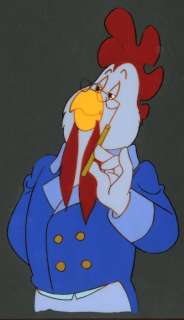 Bommel en Tom Poes - Originele filmcell Markies de Canteclaer - (1981) | Catawiki