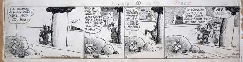 Herriman (Georges) | Krazy Kat | Millon