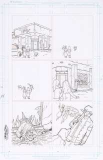 Gabo - dead of winter #1 page 16