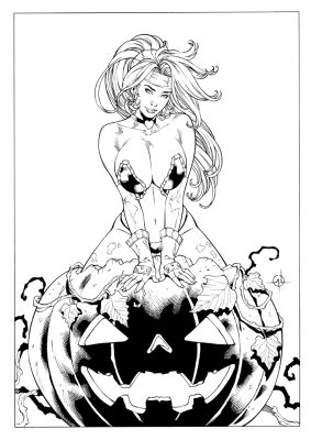 Alex Lei | Pin-Up Red Monika | Raremarq (Buy It Now)