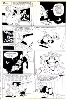 Lot 283 - VAN HORN - Duel Personalities | Little Nemo