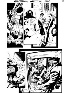 Scott McDaniel | BATMAN: CONFIDENTIAL | Page 6 | Scott McDaniel