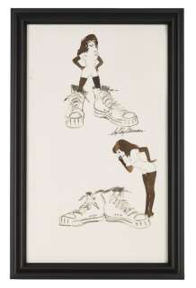 Playboy Archive | LeRoy Neiman (American, 1921-2012) | Julien’s