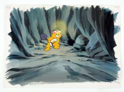 Les Bisounours Dic... | LES BISOUNOURS DIC 1985-1988 Cellulo des Bisounours... | Vermot et Associés