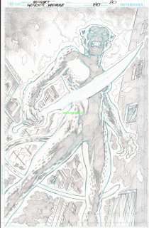 Jesús Merino | Wonder Woman 80 pg 20 | Artcoholics