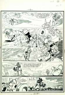 LINO LANDOLFI Procopio d’Arabia | Little Nemo