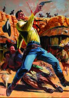 LUCA VANNINI Tex | Little Nemo