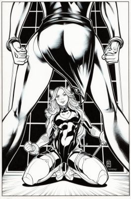 Chad Hardin | Miss Meow # 3 | More Great Art