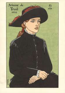 André Juillard (Né En... | Plume aux vents - L’oiseau-tonnerre Encres de couleur... | Tessier Sarrou