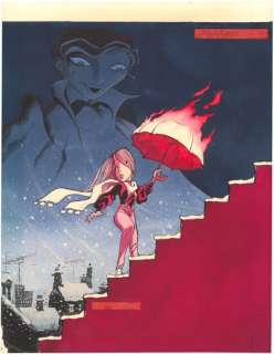 Bernard HISLAIRE (ne en 1957) - Bidouille et Violette - La… | Huberty Breyne