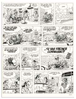 Bar2 | BAR2 JOE BAR TEAM Tome 5, Vents d’Ouest, 2003 Connasse... | Daniel Maghen Enchères