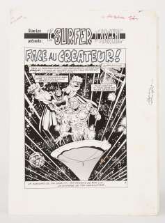 Lug Semic, Archives ... | Pochette KRAFT, travail interne comprenant 20 planches... | Stanley’s Auction