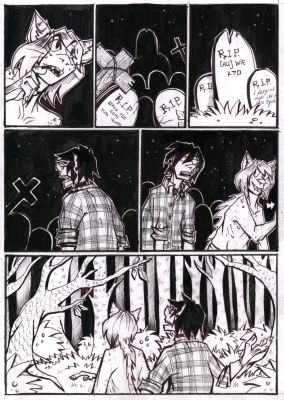 IDK, strona 44 | Galeria Komiksu
