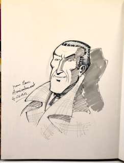 Clair / Duchâteau... | Clair / Duchâteau - Dédicace Sherlock Holmes (CLE)... | Arthema Auction